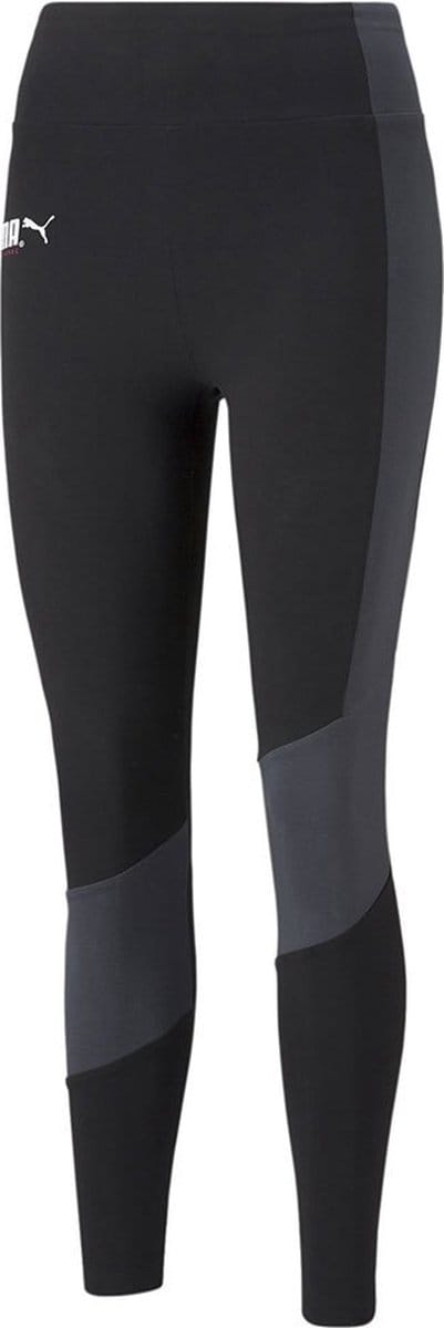Puma Select International High Waist Leggings Zwart L Vrouw
