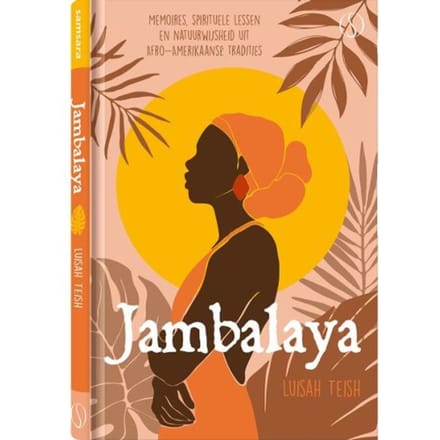 Jambalaya - Luisah Teish