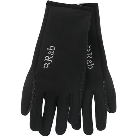 Gants Rab Phantom Contact Grip Qah 51 Noir QAH-51 BLACK (L) black