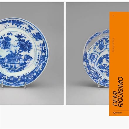 Demi Riquisimo - Dictionary Of Fools