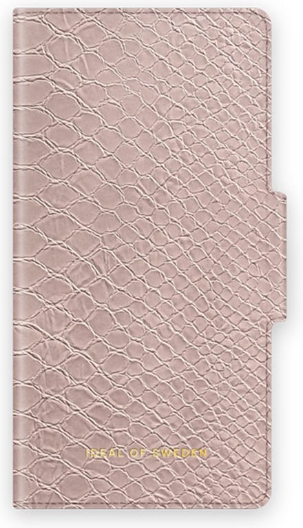 iDeal of Sweden Atelier Wallet voor iPhone 12 Mini Lotus Snake