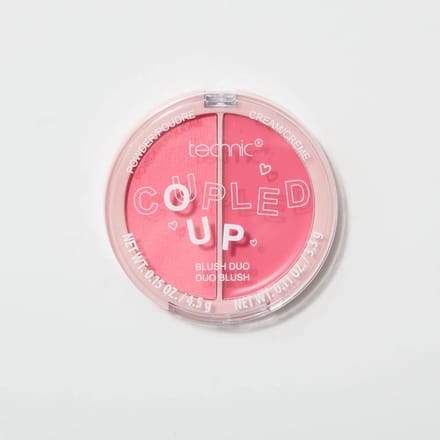 Technic Coupled Up Blush Duo - Island Romance