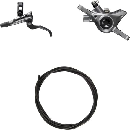 Schijfremmen vooraan Shimano XTR