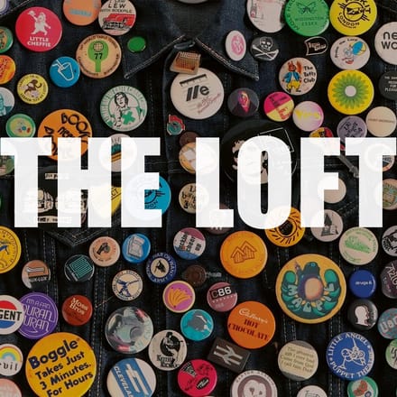 The Loft - Badges (LP)