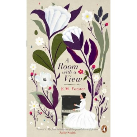 A Room with a View door E M Forster Paperback Boek 9780241951484
