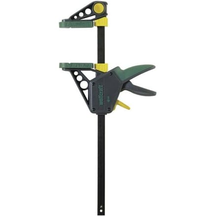 Wolfcraft 3034000 Eenhandsklem Spanbreedte (max.):915 mm Afm. werkbereik:100 mm