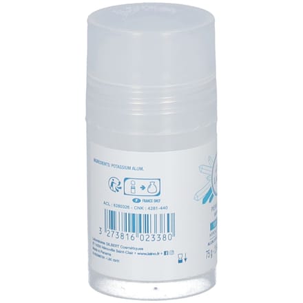 Laino Alum Stone Deodorant Stick 75 Roller