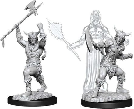 Nolzur's - Male Human Barbarian