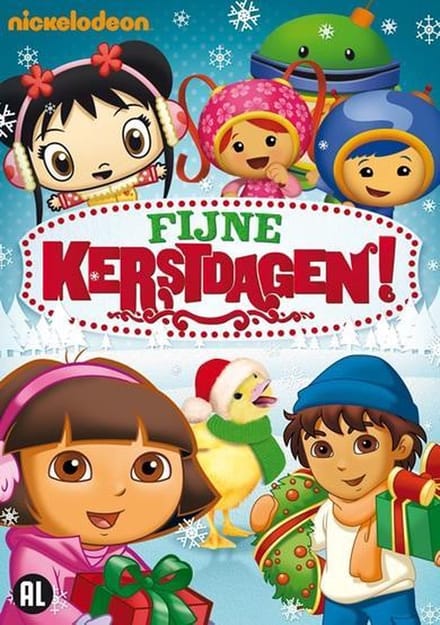 NICK JR: GELUKKIG KERSTFEEST (D)