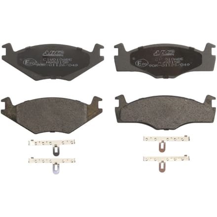 Remblokset ABE C1W010, voor