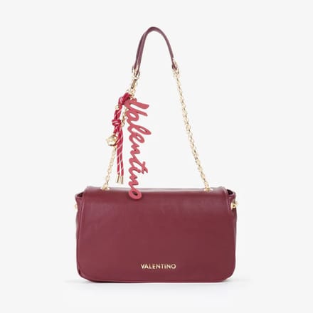 Valentino Bags Medium Crossbodytas / Schoudertas Dames - Winter Re - Rood