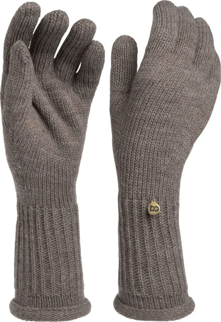 Baby's Only Handschoenen Glow - Hazel Brown - One Size