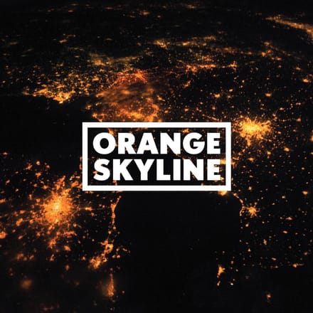 Orange Skyline - Orange Skyline