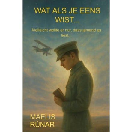 Wat Als Je Eens Wist... - Maelis Rùnar