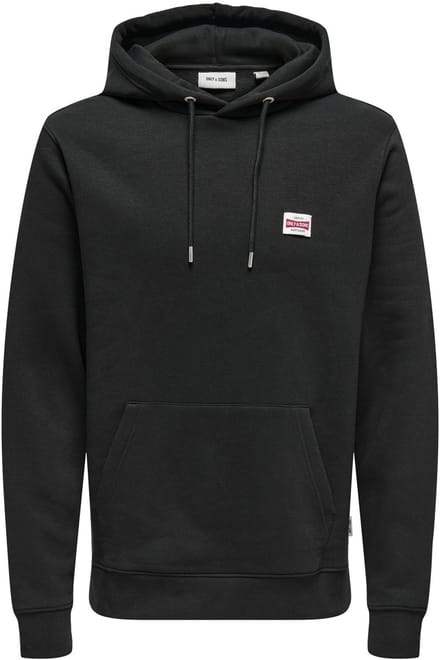 ONLY&SONS - ONSDAWSON REG HOODIE VD - Heren - Sweaters