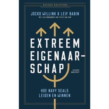 Extreem Eigenaarschap - Jocko Willink