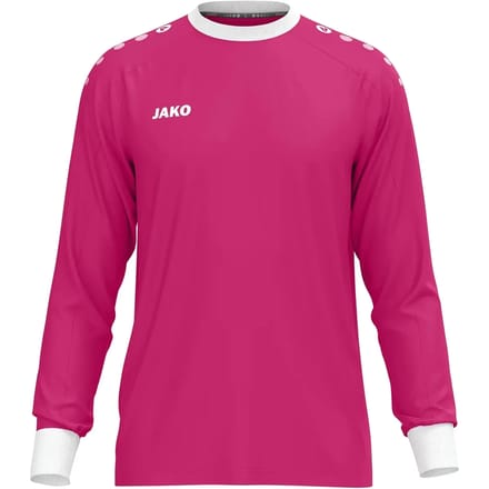 Jako One Keepershirt Lange Mouw Kinderen - Deep Pink | Maat: 152