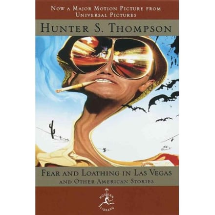 Fear And Loathing In Las Vegas - Hunter S. Thompson