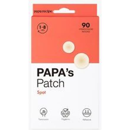 papa recipe - Papa's Patch Spot 90 patches