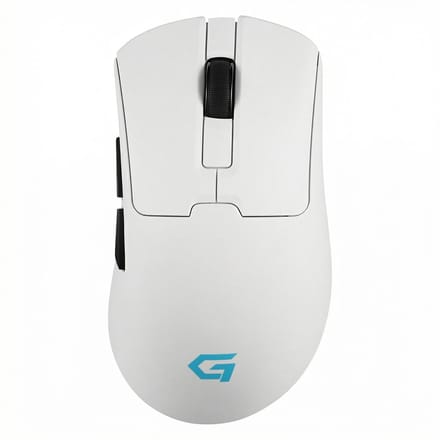 Volkano Gaming Oplaadbare Gamingmuis – Wit