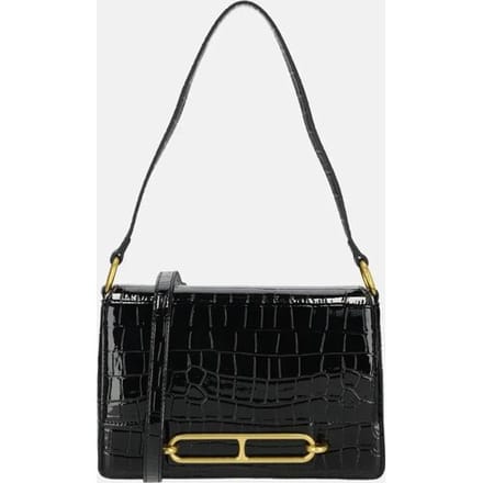 Laurent David schoudertas black