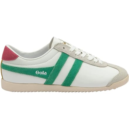 Suède damesschoenen Gola Bullet Pure