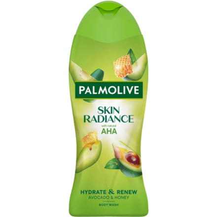 Palmolive Shower Gel Skin Radiance Avocado &amp; Honey 450 ml