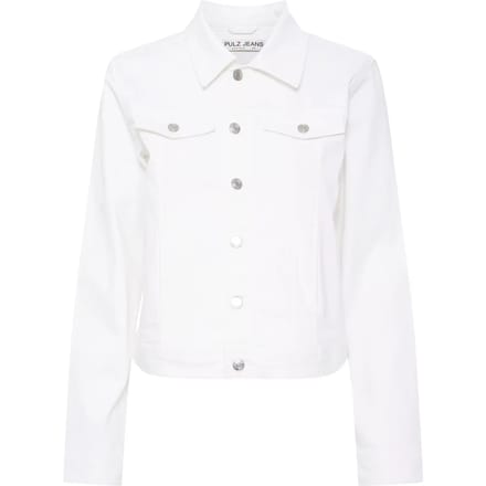 Dames spijkerjack Pulz Jeans Katja