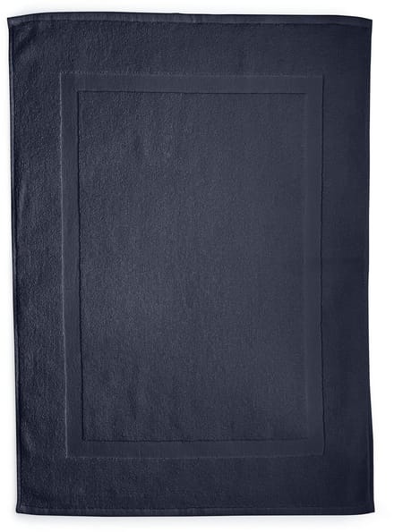 Eleganzzz Badmat - Badmat 50x70cm - 750 gr/m2 - 100% Katoen - dark grey
