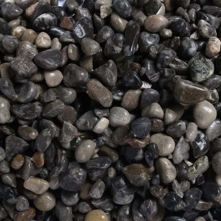 Aqua Della - Aquariumbodembedekking - Vissen - Aquariumgrind Alps 4-8mm - 2kg - 1st