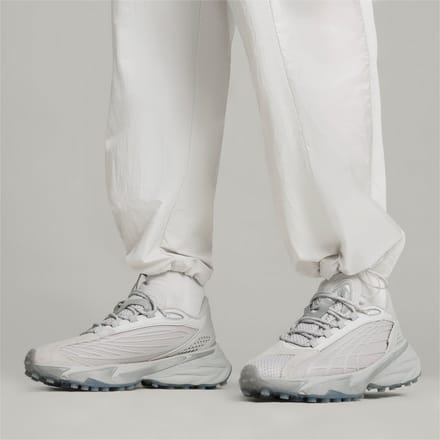 PUMA x PLEASURES Unisex Spirex Sneakers