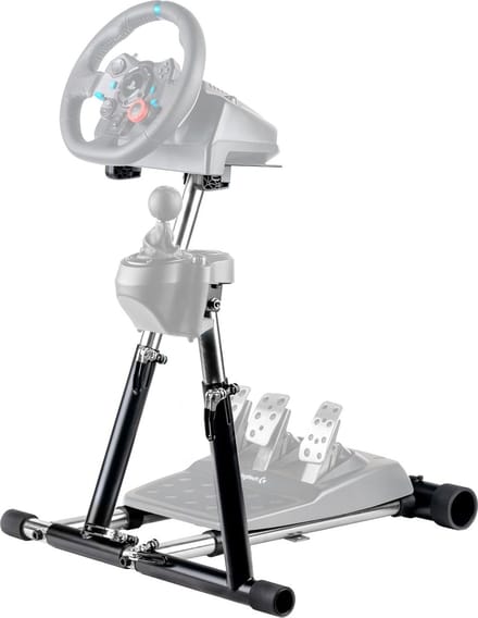 Wheel Stand Pro Deluxe V2 + RGS houder