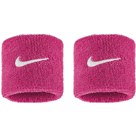 Polair schuim polsband Nike Swoosh Classic (x2)