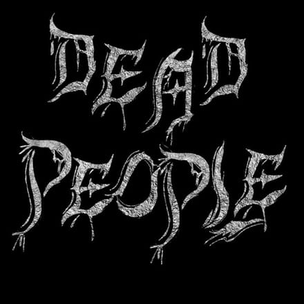 Dead People - Dead People (LP)