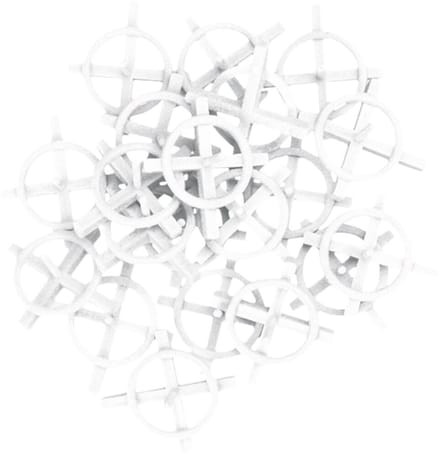 NEO Krzyżyki - Kierstandhouder - 1.5 mm - 100 stuks - Herbruikbaar