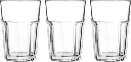 Glasmark Waterglazen - 18x - Krakau - 320 ml - glas - drinkglazen