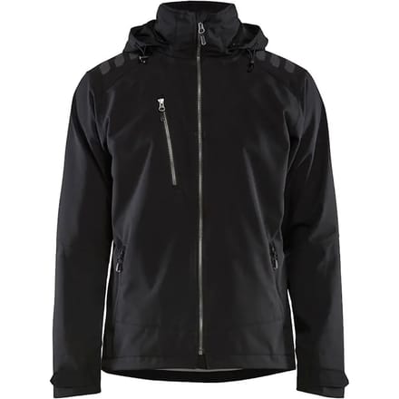 Blaklader Softshell jack 4749-2513 - Zwart - M