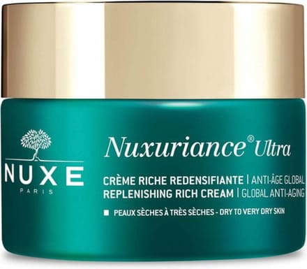 Nuxe Nuxultra Enriched/Dry Skin Gezichtscrème - 50 ml