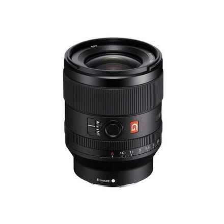 Sony SEL 35mm/F1.4 FE Full Frame premium master