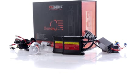 Einparts Hid Xenon H7 6000K Dimlicht Wit 35W (set)