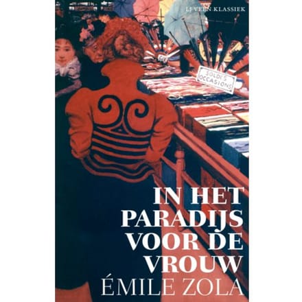 In Het Paradijs Voor De Vrouw - Lj Veen Klassiek - Emile Zola