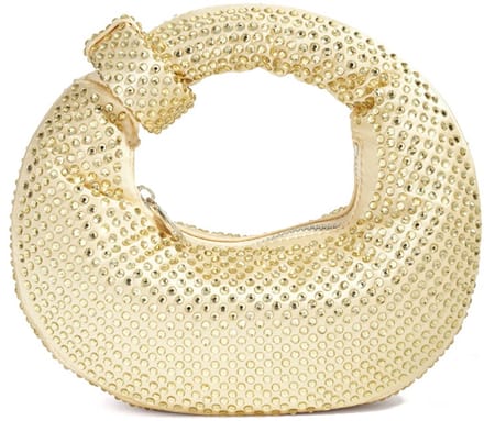 Handtassen Effen Kleur Elegant Polyester Bijeenkomst/Feest Accessoires