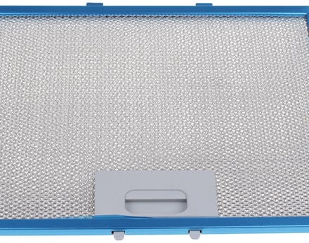 WHIRLPOOL - Filter voor afzuigkap (metaal) DAMPKAP - 275 X 217mm - C00977912