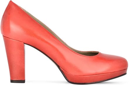 Noë Shoes Nadra Pump Poppy