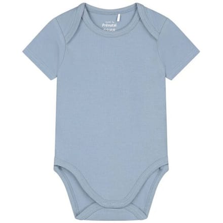 Prénatal romper basis Blue 50/56 heren