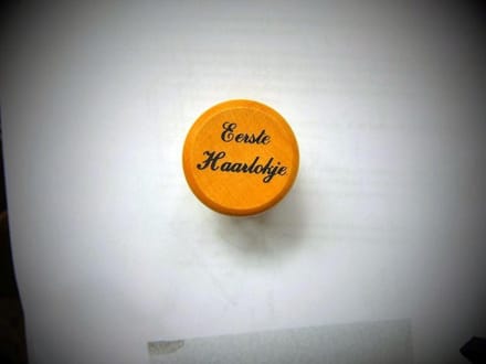 Haarlokdoosje 44mm