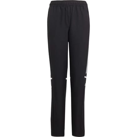 Adidas Squadra 25 Presentation Broek Zwart 11-12 Years Kinderen