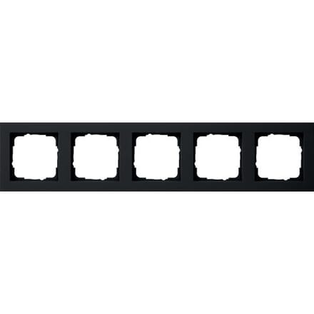 Gira E2 Afdekraam schakelmateriaal - 021509 - E2YBS