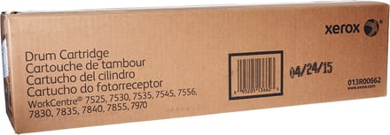 Xerox 013R00662 125000pagina's Zwart