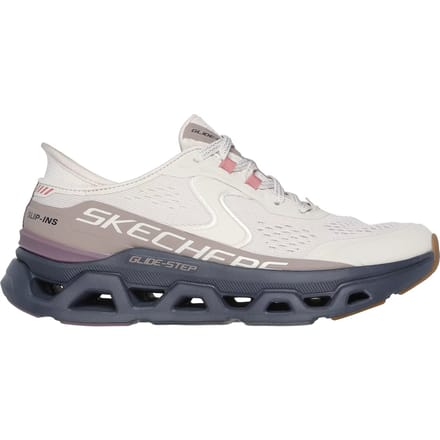 Skechers Slip-ins Glide-Step Instappers beige - Maat 41